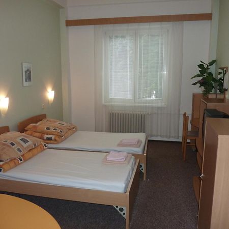 Hotelovy Dum Olomouc Esterno foto