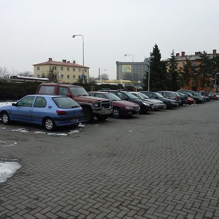 Hotelovy Dum Olomouc Esterno foto