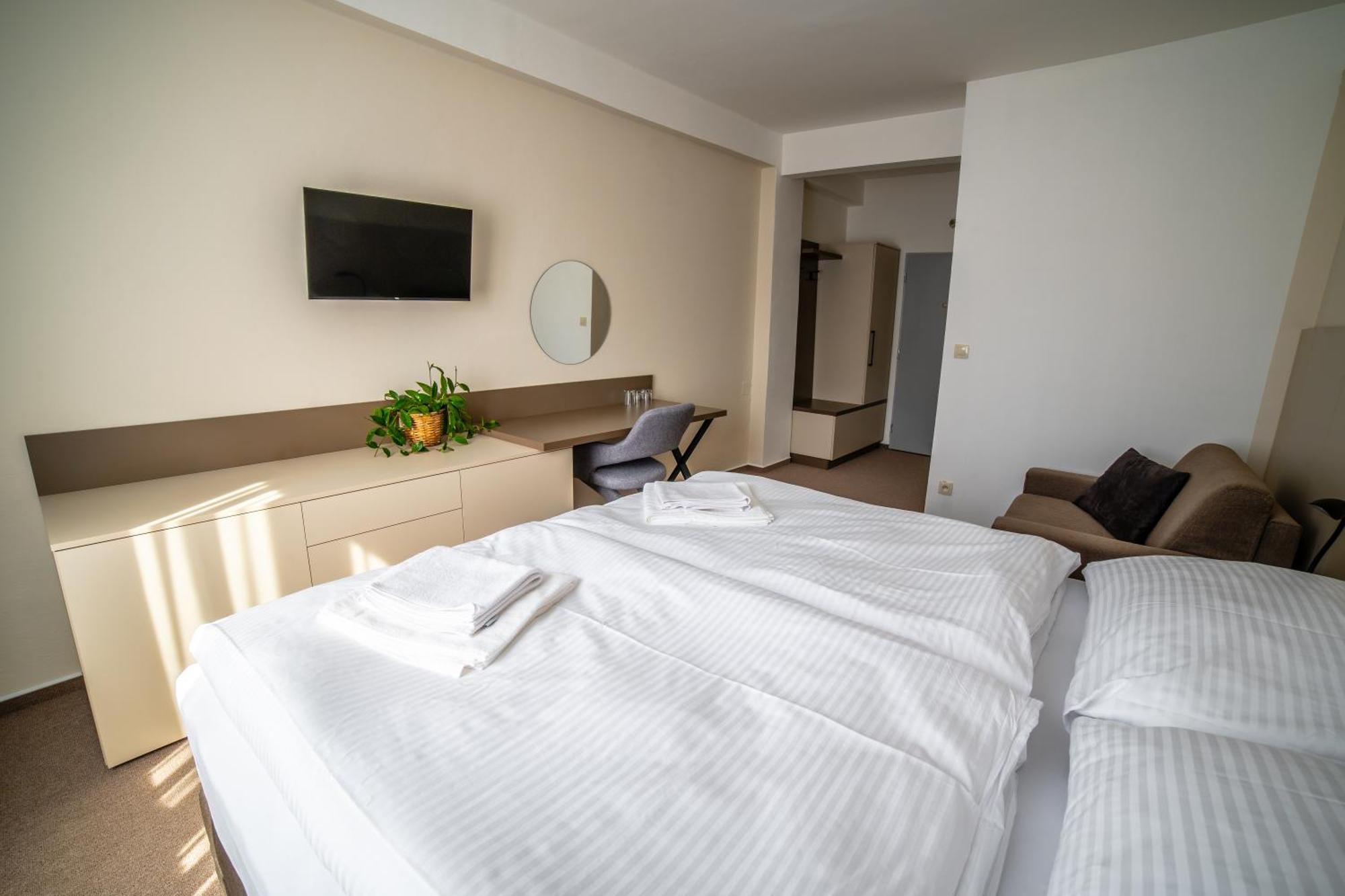 Hotelovy Dum Olomouc Esterno foto