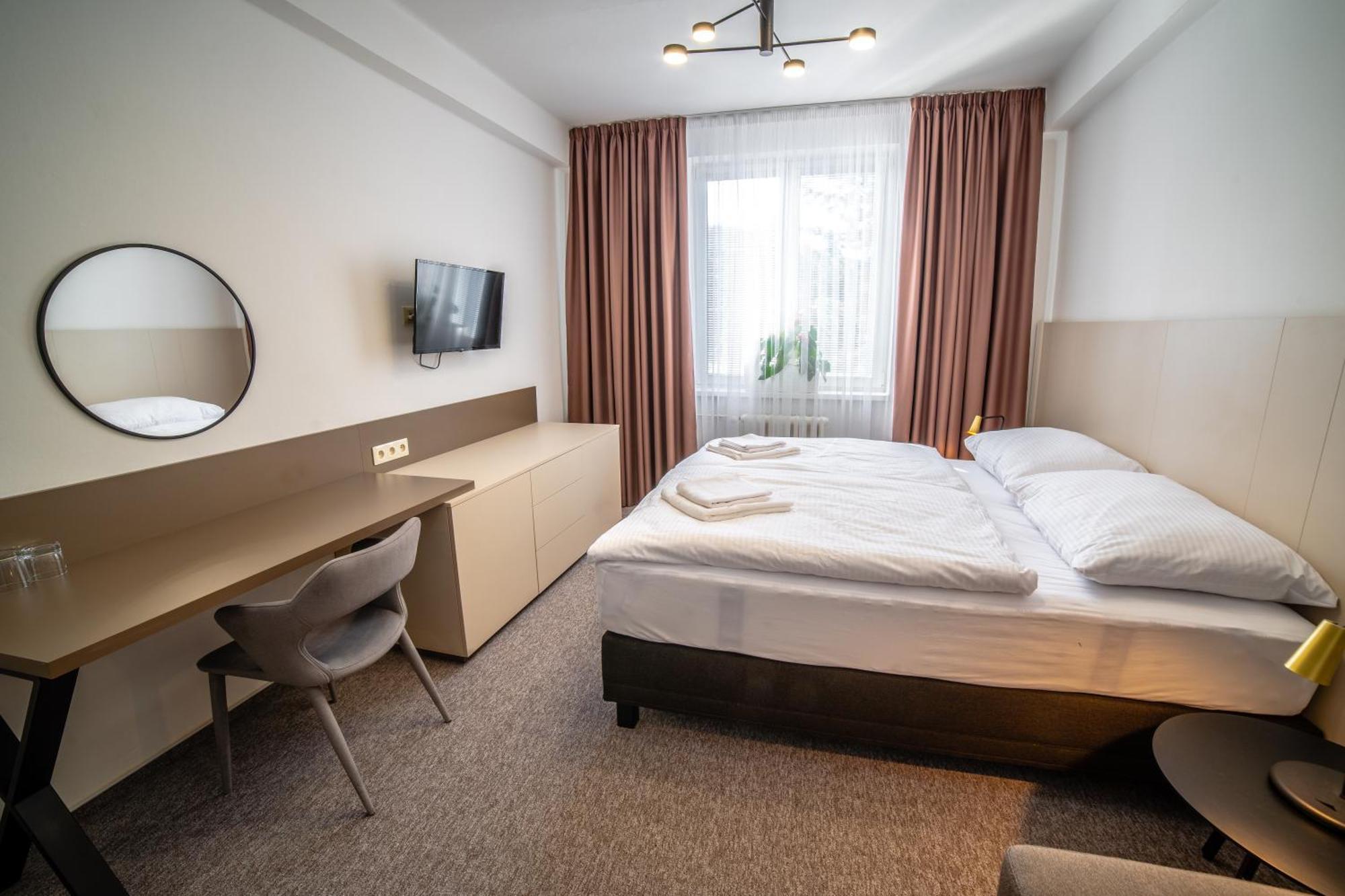 Hotelovy Dum Olomouc Esterno foto