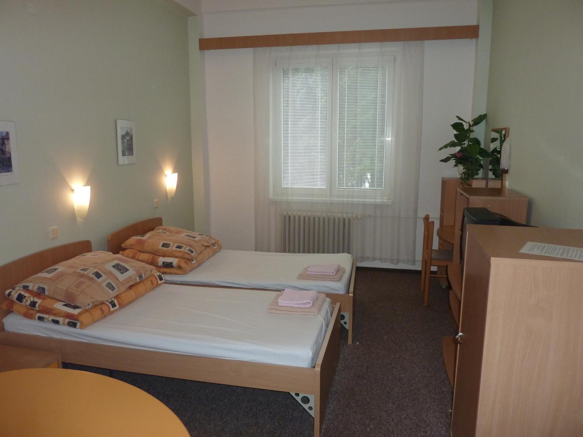 Hotelovy Dum Olomouc Esterno foto
