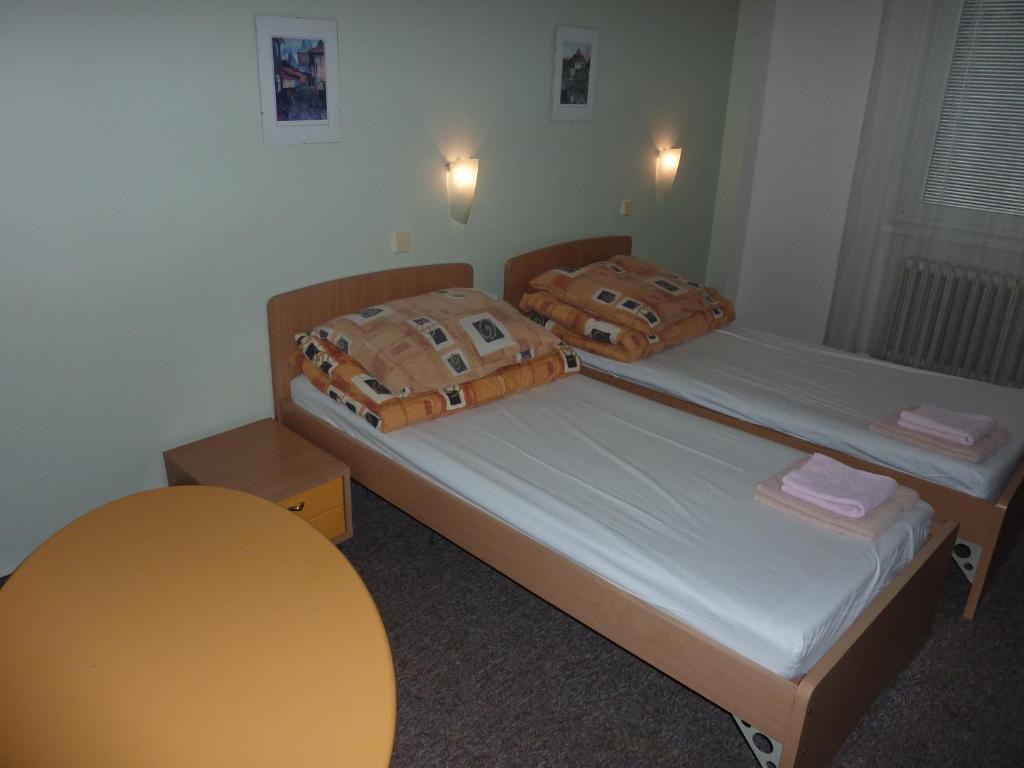 Hotelovy Dum Olomouc Esterno foto
