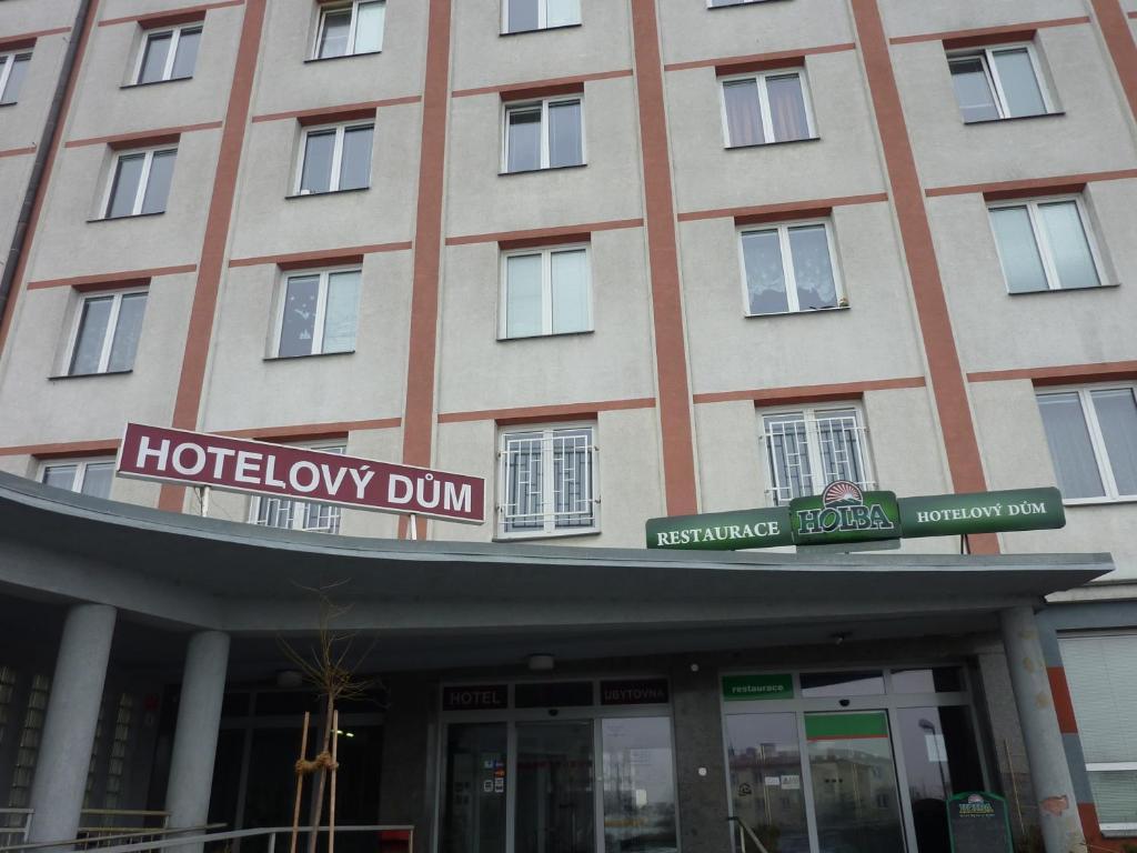 Hotelovy Dum Olomouc Esterno foto