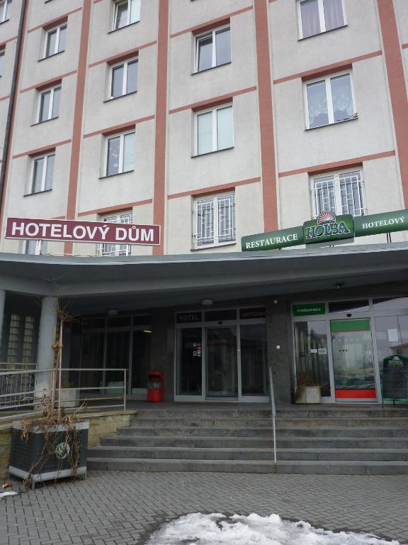 Hotelovy Dum Olomouc Esterno foto