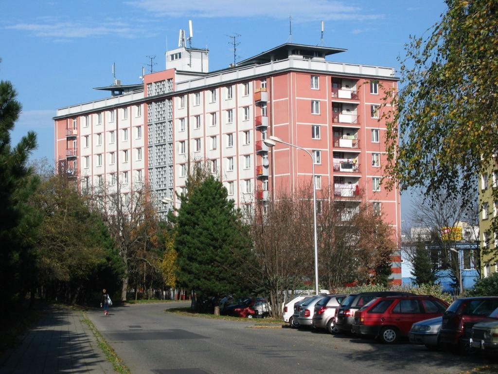 Hotelovy Dum Olomouc Esterno foto